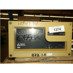 AQUA MEDIA 872 METER