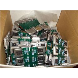 BOX: CIRCUITS BOARDS