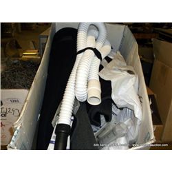 BOX: MISC MEDICAL SUPPLIES (print sequence:) 28638