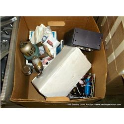 BOX: MISC ELECTRONICS