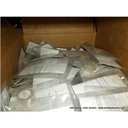 BOX: AMPHENOL FIBER OPTIC TERMINALS