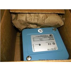 UE B105 TEMPERATURE CONTROL