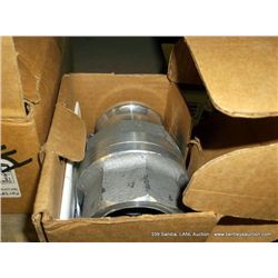 MAXI DRY DISCONNECT ADAPTER