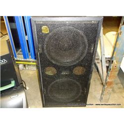 EV TL 806DX SPEAKER