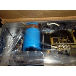 SOLA DC POWER SUPPLY