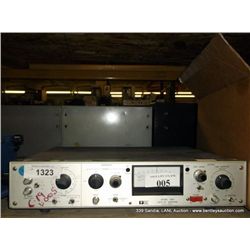 PAR 128A LOCK IN AMPLIFIER (print sequence:) L-005
