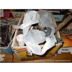 BOX: MISCELLANEOUS SPRINKLER FITTINGS