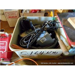 TUB: MISCELLANEOUS HARDWARE