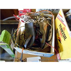 BOX: MISCELLANEOUS HARDWARE