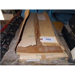 LOT: MISCELLANEOUS GASKETS