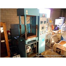 WABASH 50-18-2TMAC HYDRAULIC PRESS (print sequence:) 54006