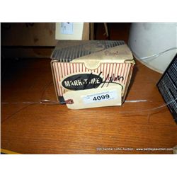 M.H. RHODES WALL BOX TIME SWITCH