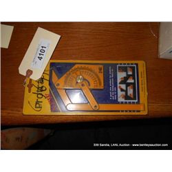 PROTRACTOR