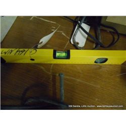 18" LASERBEAM LEVEL