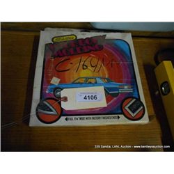 AUTOMOBILE WIDEBODY MOLDING