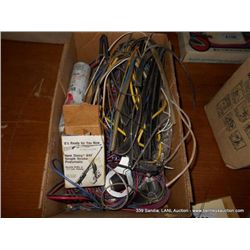 BOX: MISCELLANEOUS WIRES
