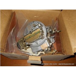 AUTOMOBILE CARBURETOR