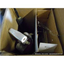 BOX: MISCELLANEOUS HARDWARE