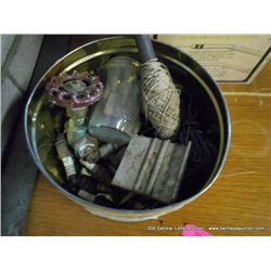 CAN: MISCELLANEOUS HARDWARE