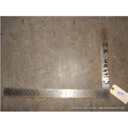 FRAMING SQUARES, 2X THE MONEY