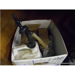 BOX: MISCELLANEOUS HARDWARE