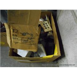 BOX: MISCELLANEOUS HARDWARE