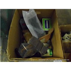 BOX: MISCELLANEOUS HARDWARE