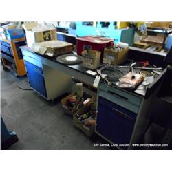 LABORATORY TABLE (print sequence:) 54064