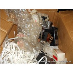 BOX: MISCELLANEOUS ELECTRONICS