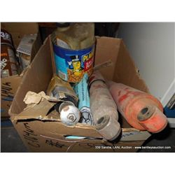 BOX: MISCELLANEOUS HARDWARE