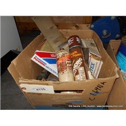 BOX: MISCELLANEOUS HARDWARE