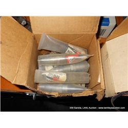BOX: CHAMPION SPARK PLUGS