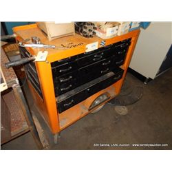 MOBILE TOOLBOX / CART