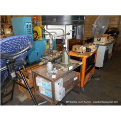 WT 1-200-137 DRILLING & MILLING MACHINE (print sequence:) 54043