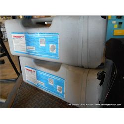 TRAKER-LT TRACTION CABLES, 2X THE MONEY