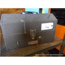 KLEIN TOOLBOX W/ TOOLS