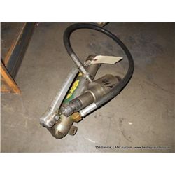 GREENLEE 76 PNUEMATIC TOOL