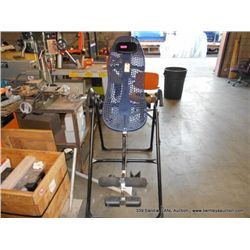 TEETER HANG-UP INVERSION TABLE (print sequence:) 54037