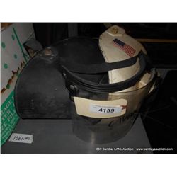WELDING FACE SHIELDS
