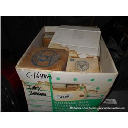 BOX: MISCELLANEOUS HARDWARE
