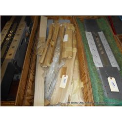 VALVE BLOCK ACCESSORIES