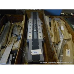 VALVE BLOCK ACCESSORIES