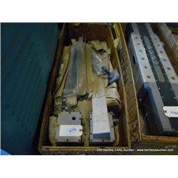 VALVE BLOCK ACCESSORIES
