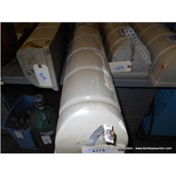 US UNILINE CS-2 SOUND COLUMN SPEAK SYSTEM