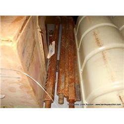 LOT: DRILL SHANKS