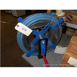 AIR HOSE REEL W/ HOSE