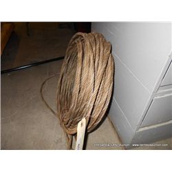ROLL: BRAIDED CABLE