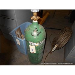 OXYGEN TANK