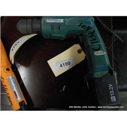CHICAGO CORDLESS DRILL