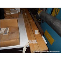 WOODEN STAND